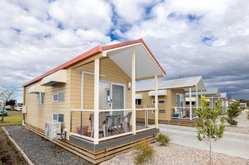 Big4 Casino Holiday Park ภายนอก รูปภาพ