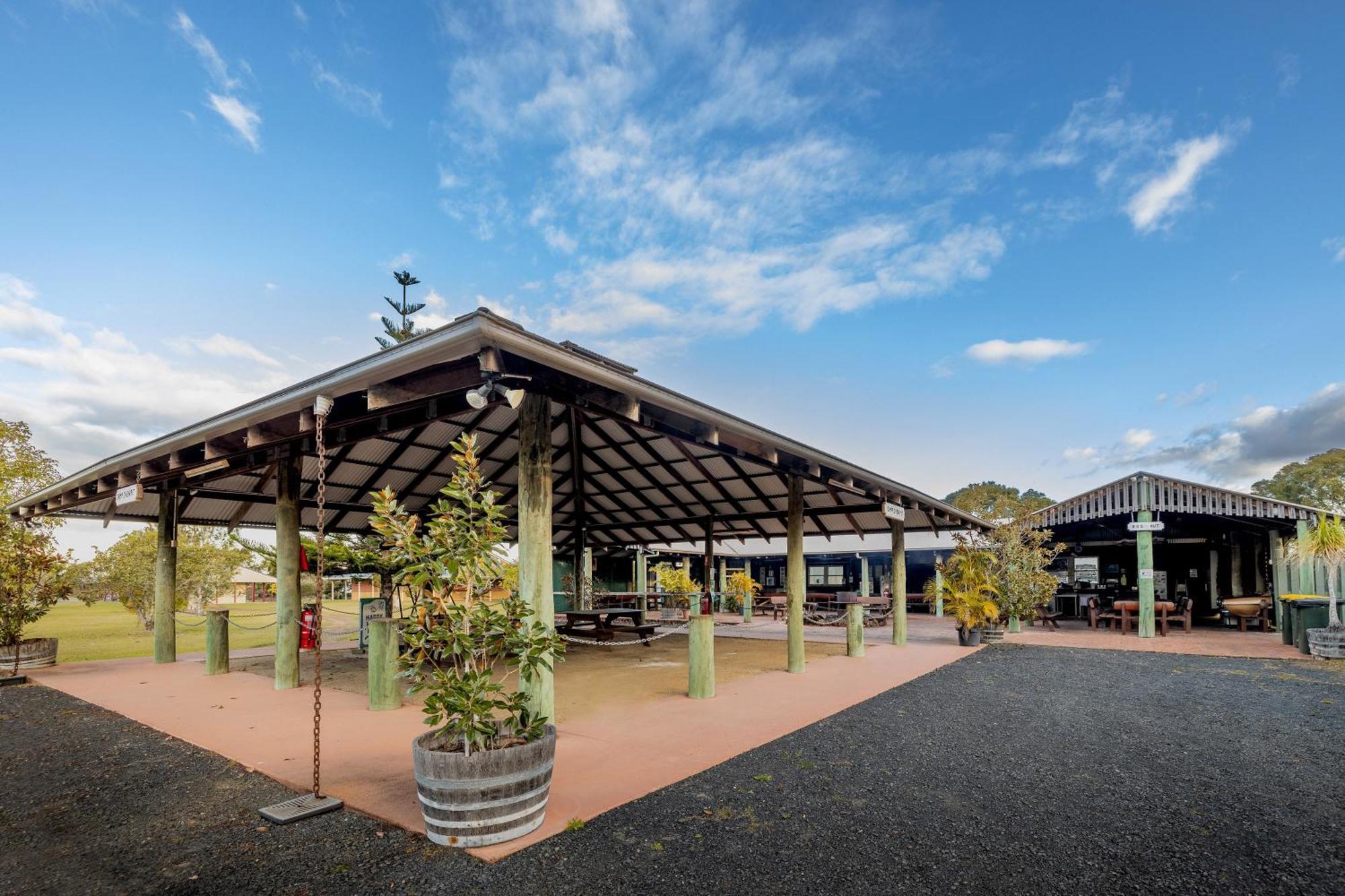 Big4 Casino Holiday Park ภายนอก รูปภาพ