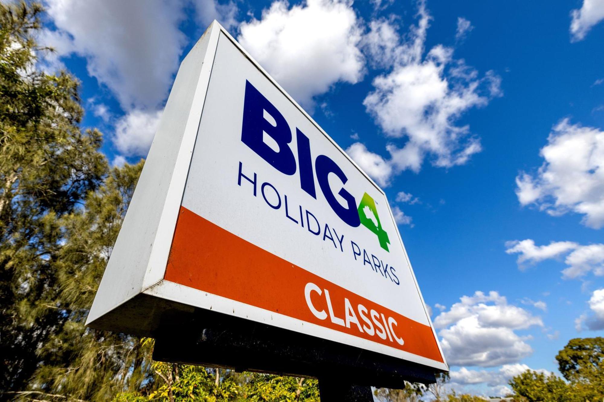 Big4 Casino Holiday Park ภายนอก รูปภาพ