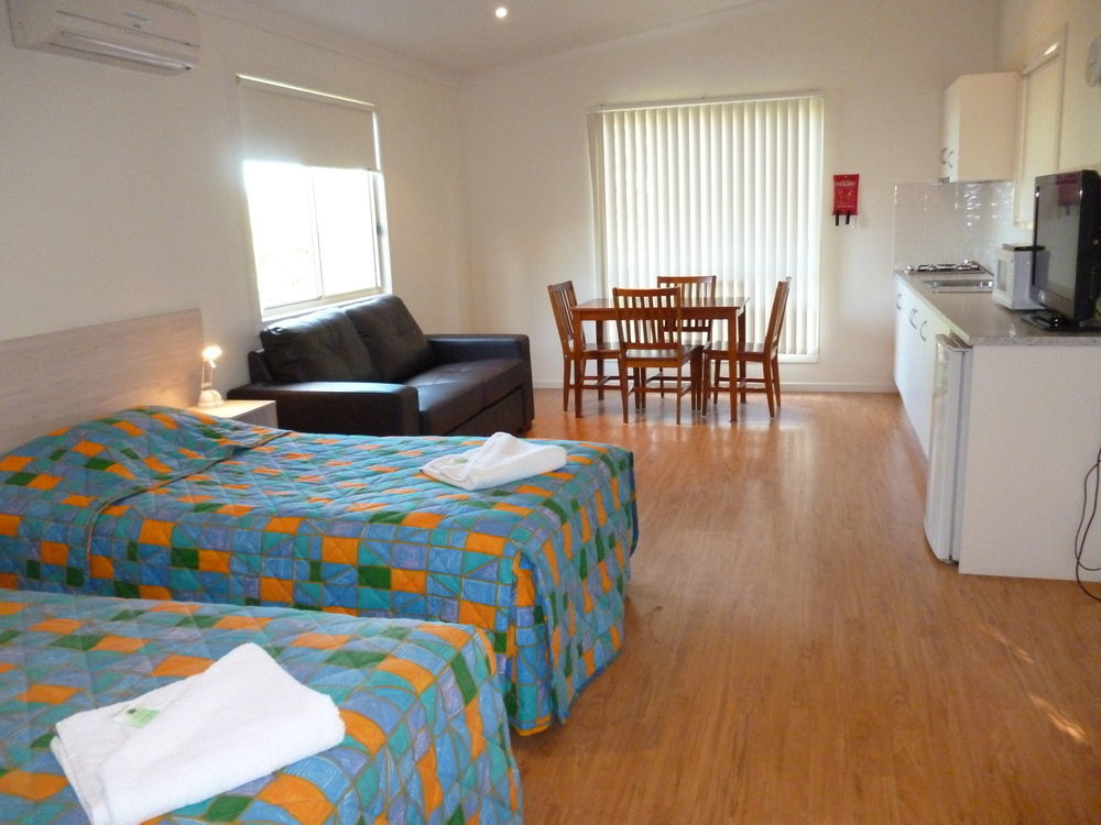Big4 Casino Holiday Park ภายนอก รูปภาพ