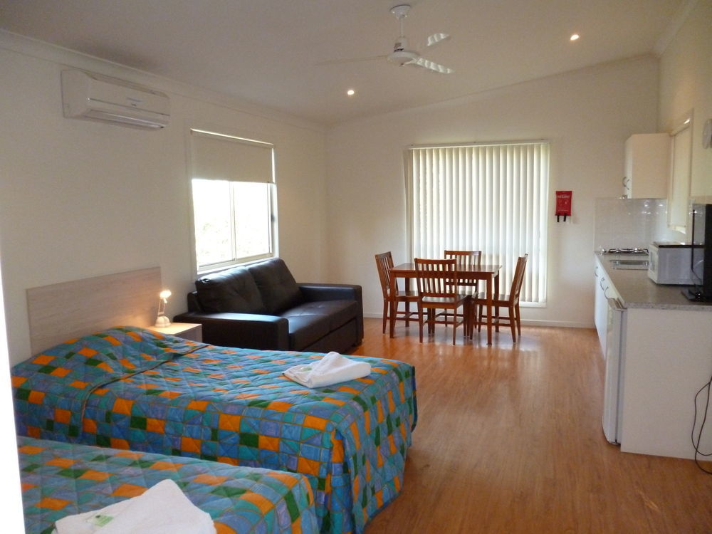 Big4 Casino Holiday Park ภายนอก รูปภาพ