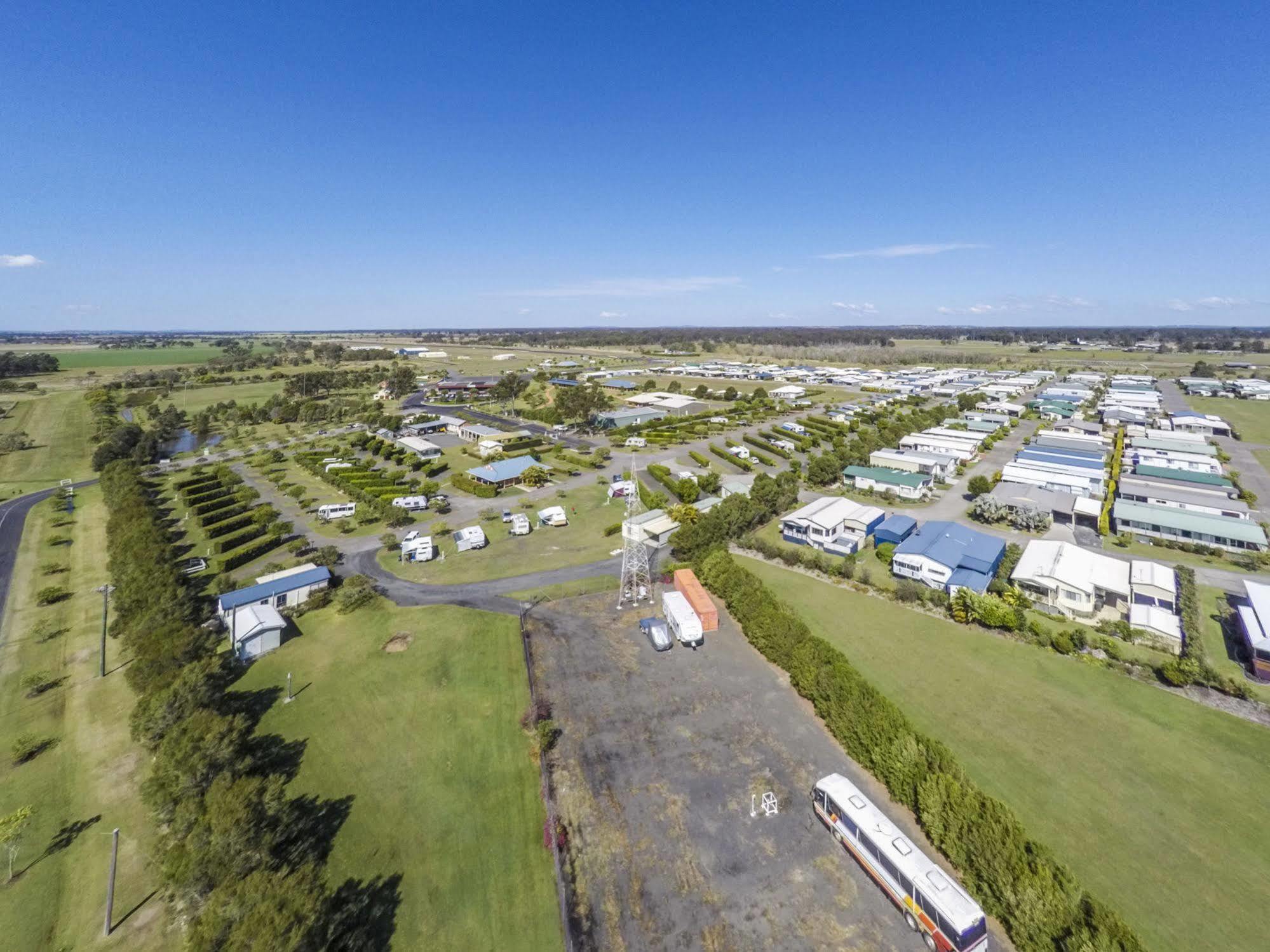 Big4 Casino Holiday Park ภายนอก รูปภาพ