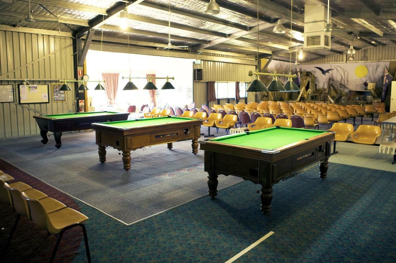 Big4 Casino Holiday Park ภายนอก รูปภาพ
